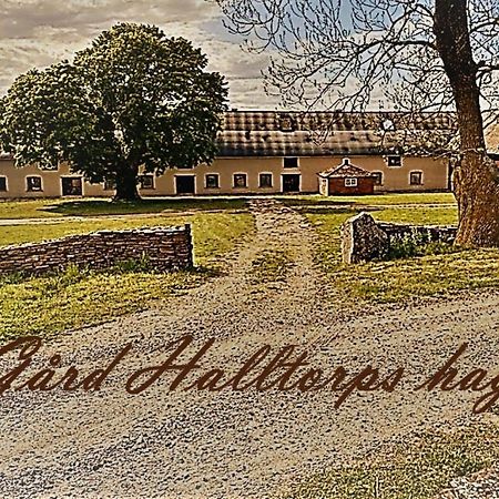 Gard Halltorps Hage Borgholm Zewnętrze zdjęcie