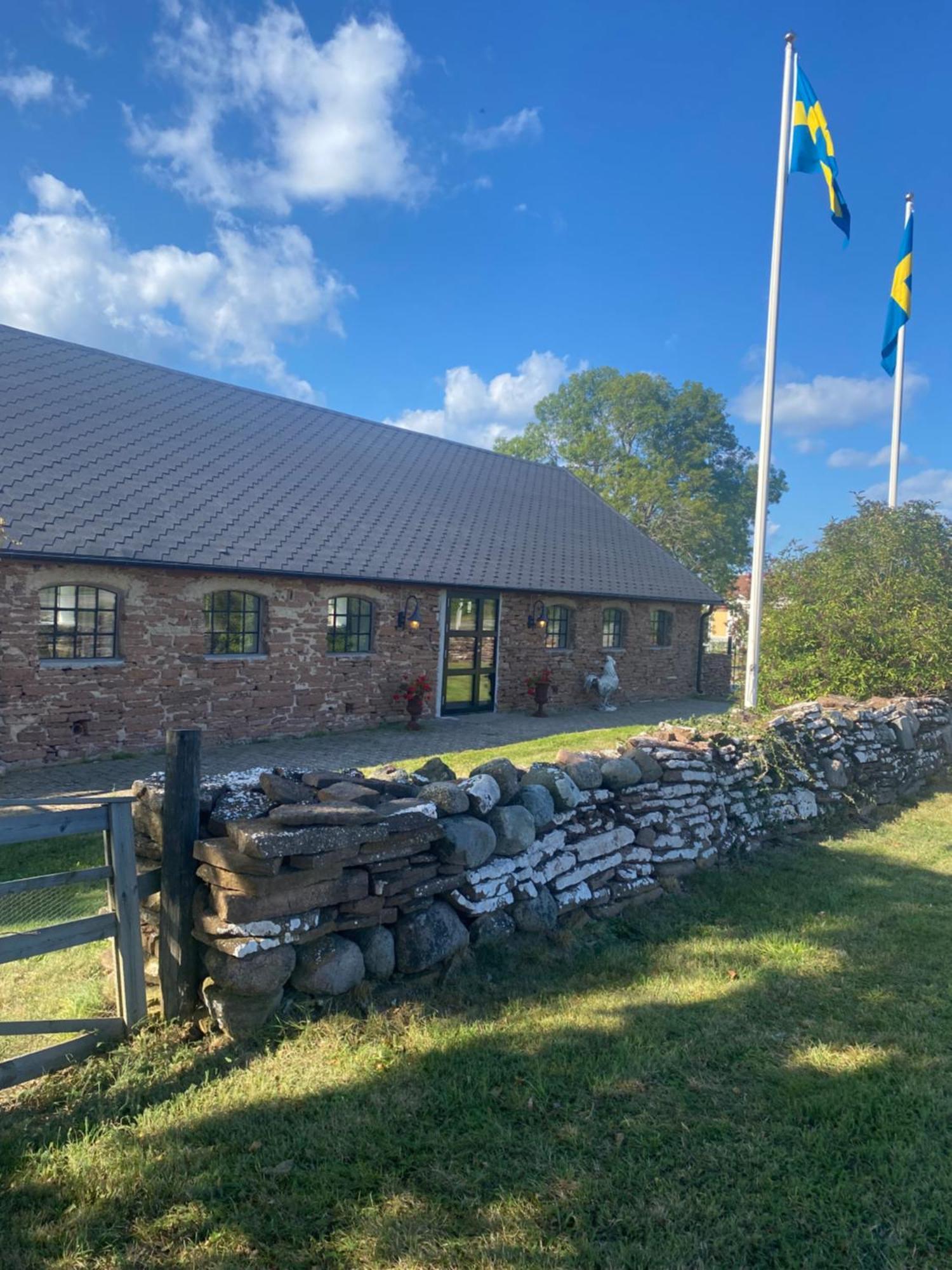 Gard Halltorps Hage Borgholm Zewnętrze zdjęcie